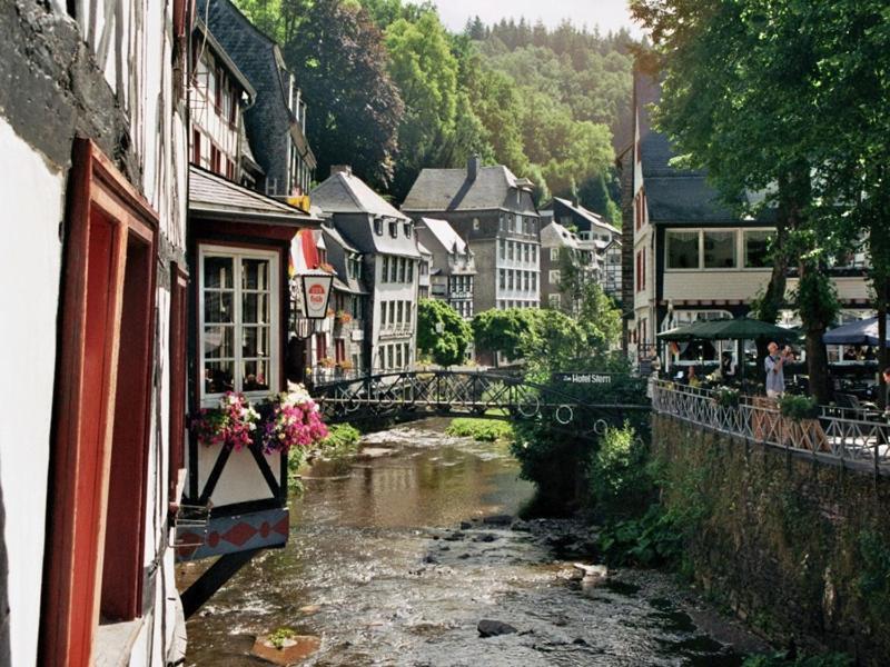 Apartamento Linden 4 Monschau Exterior foto
